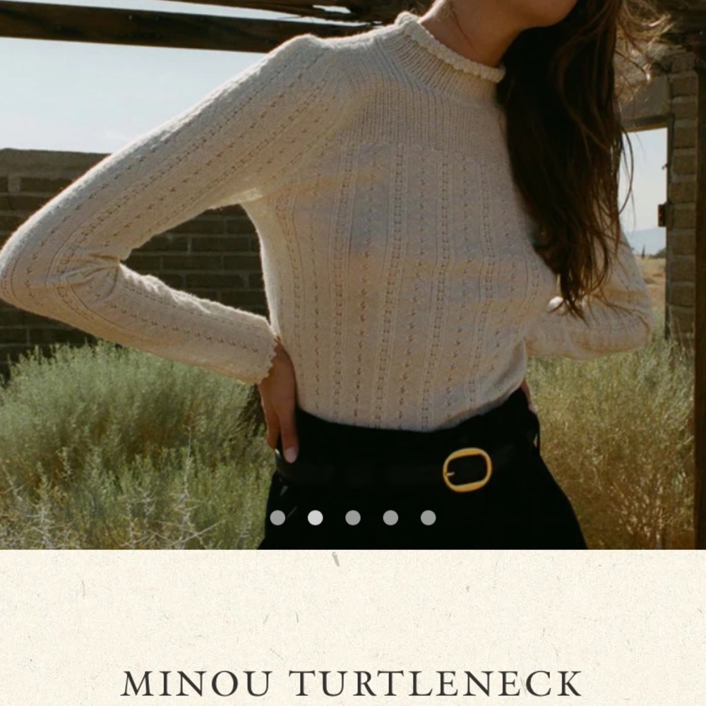 ISO Doen minou top